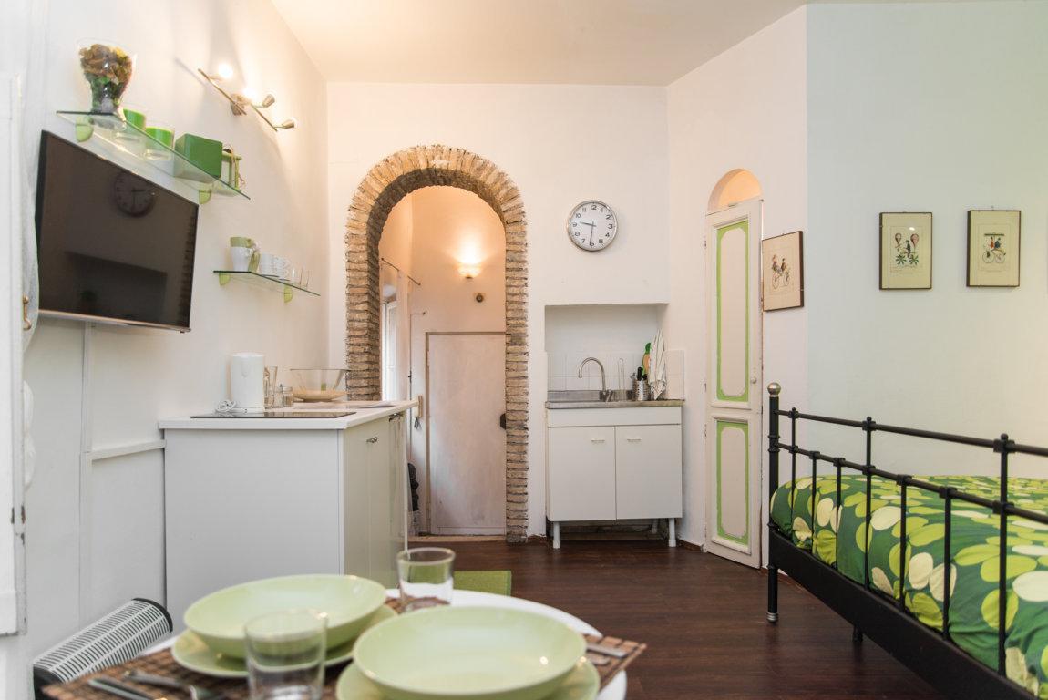 Trastevere Intimate Apartment Roma Exterior foto