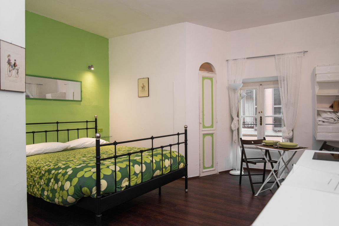 Trastevere Intimate Apartment Roma Exterior foto
